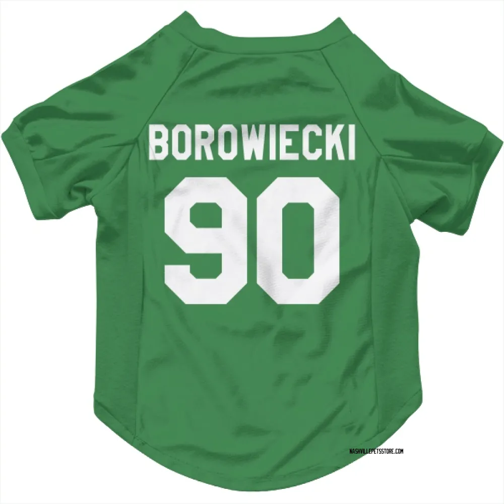 mark borowiecki jersey
