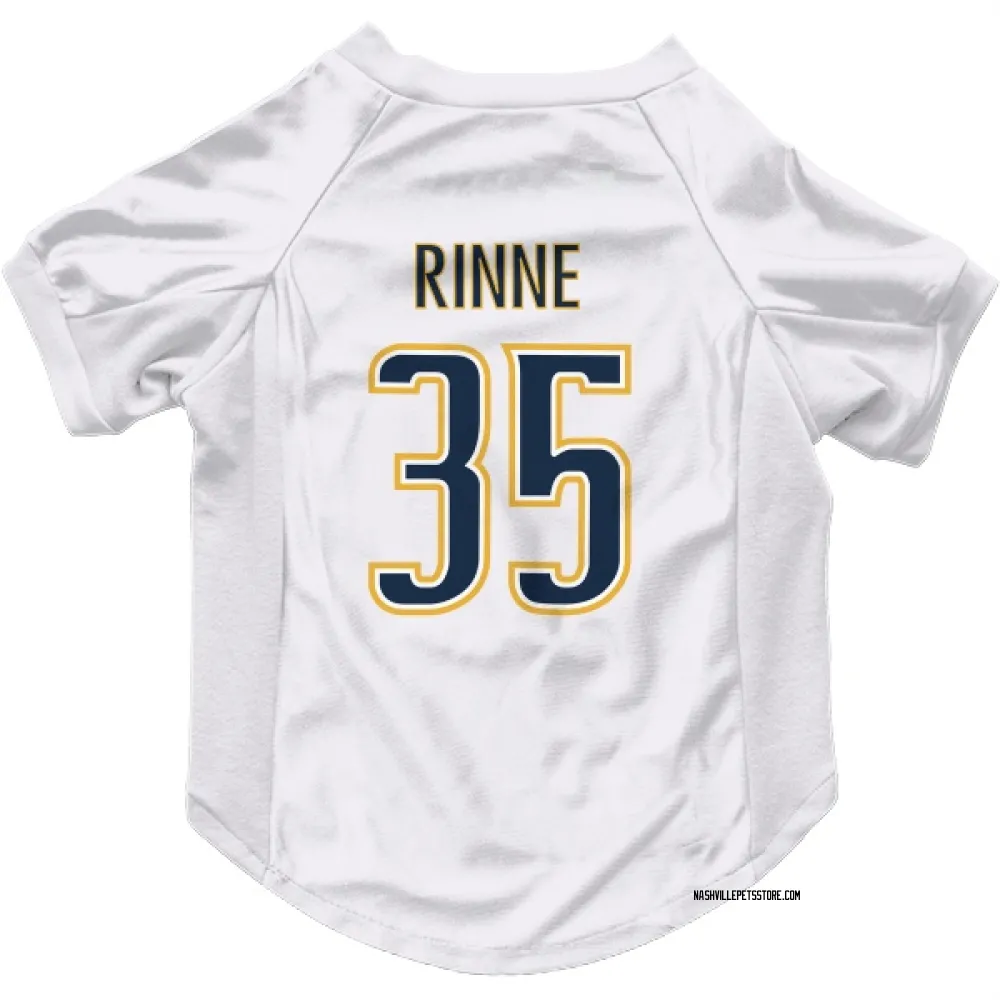 predators dog jersey