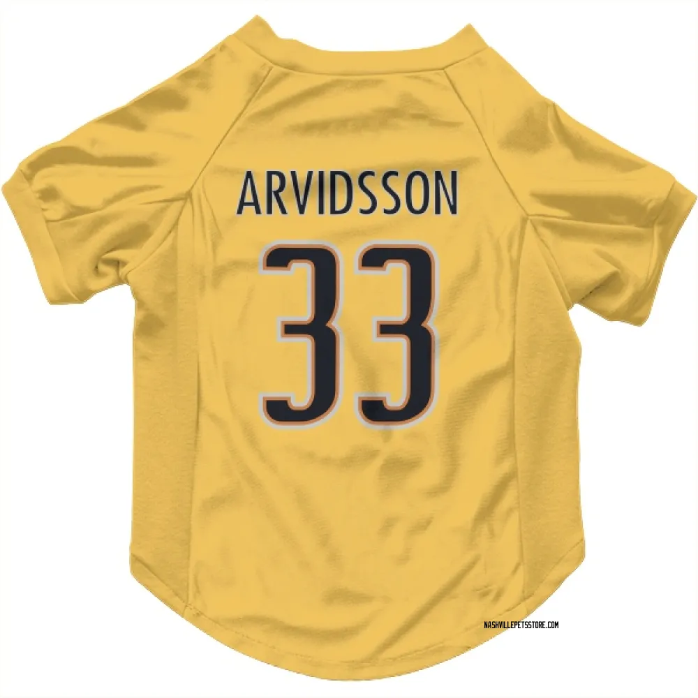 arvidsson jersey